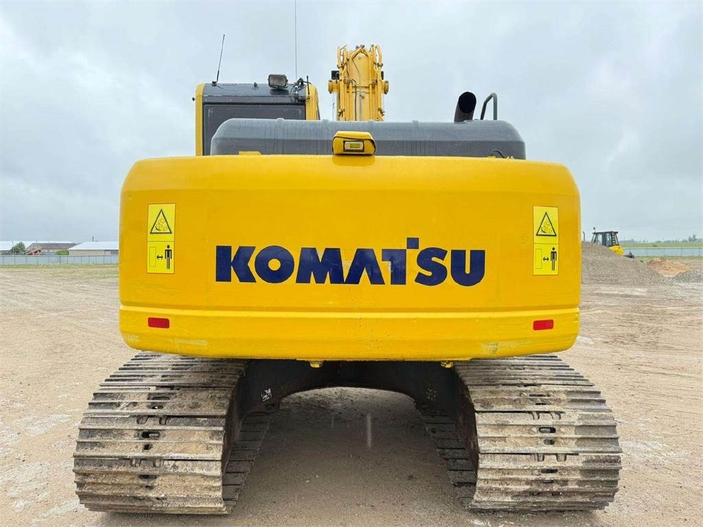 Komatsu PC 190 LC-8 - Crawler excavator: picture 4 Komatsu PC 190 LC-8 - Crawler excavator: picture 4