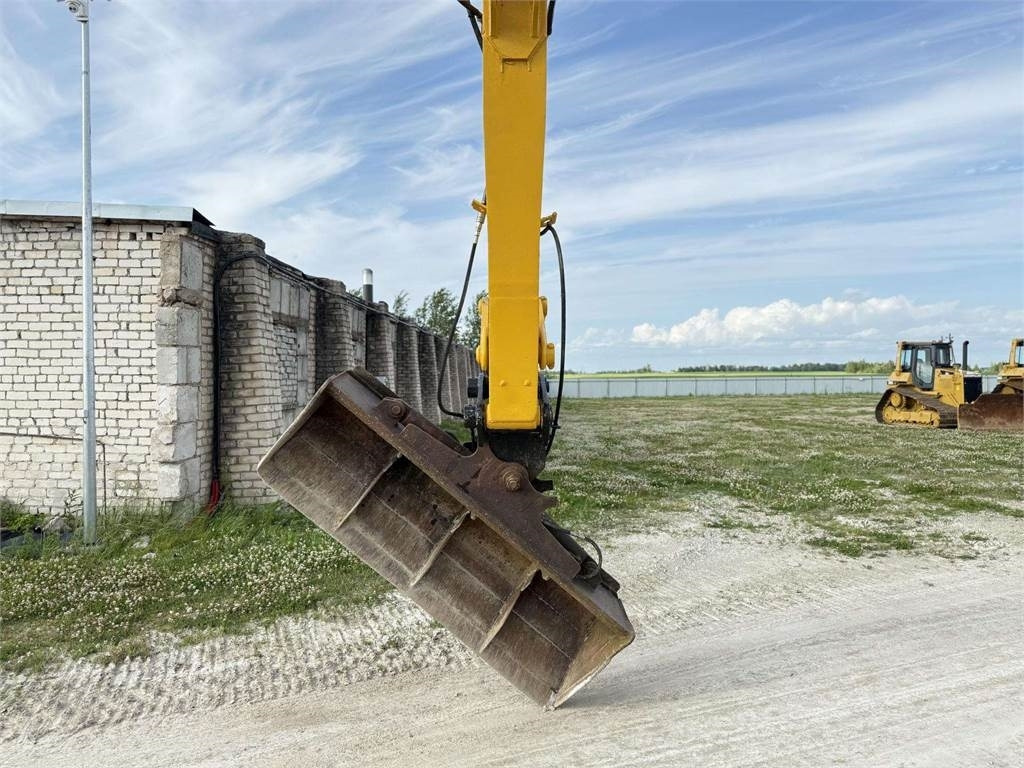 Crawler excavator Komatsu PC 210 LC-7 LONGREACH: picture 9