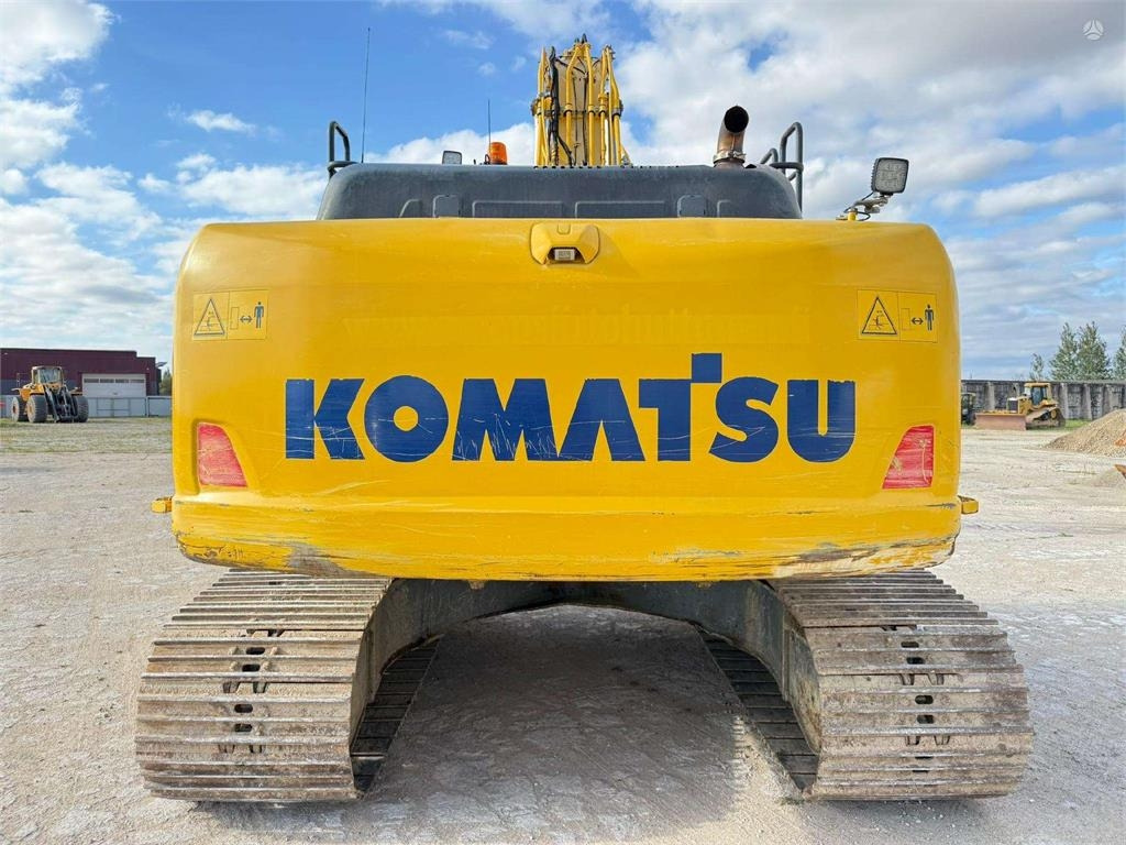 Komatsu PC 240 LC-10 ENGCON ROTOTILT  - Crawler excavator: picture 4 Komatsu PC 240 LC-10 ENGCON ROTOTILT  - Crawler excavator: picture 4