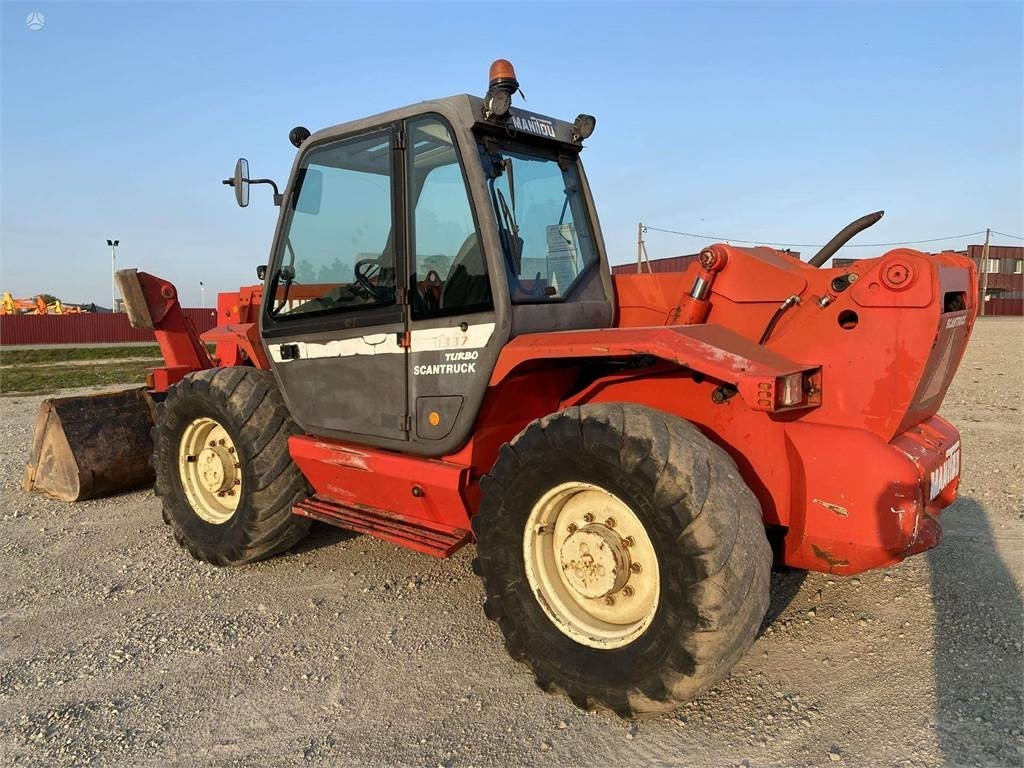 Manitou MT 1337 SLT - Telescopic handler: picture 4 Manitou MT 1337 SLT - Telescopic handler: picture 4