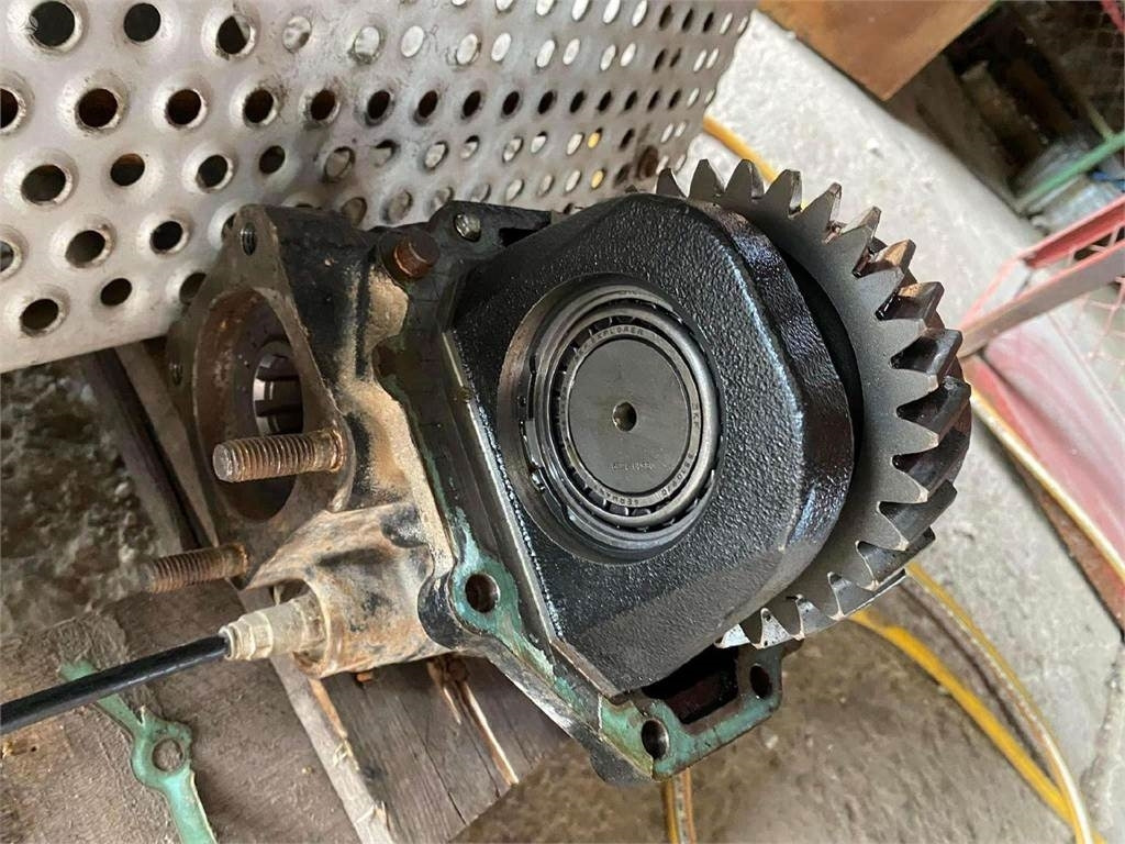 Scania R HIDRAULIKOS KOMPLEKTAS mecha  - Cab chassis truck: picture 3 Scania R HIDRAULIKOS KOMPLEKTAS mecha  - Cab chassis truck: picture 3