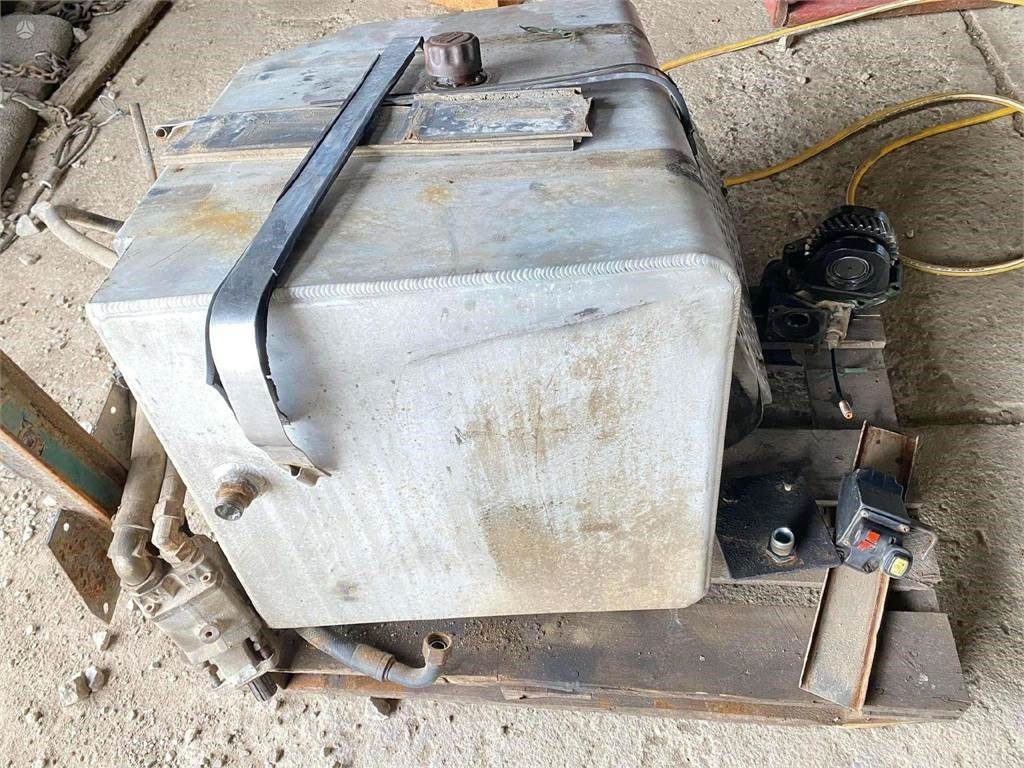 Scania R HIDRAULIKOS KOMPLEKTAS mecha  - Cab chassis truck: picture 2 Scania R HIDRAULIKOS KOMPLEKTAS mecha  - Cab chassis truck: picture 2