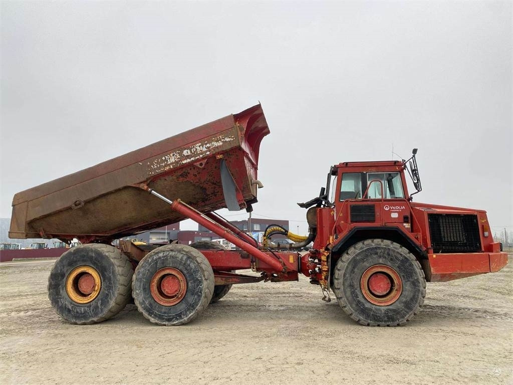 Volvo A40C , SCANDINAVIA - Articulated dumper: picture 2 Volvo A40C , SCANDINAVIA - Articulated dumper: picture 2
