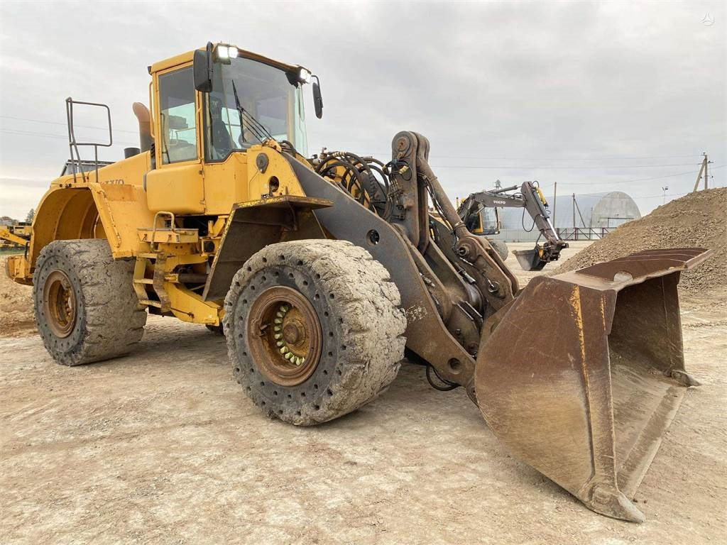 Volvo L 150 E ,coupler,3rd,airless - Wheel loader: picture 2 Volvo L 150 E ,coupler,3rd,airless - Wheel loader: picture 2