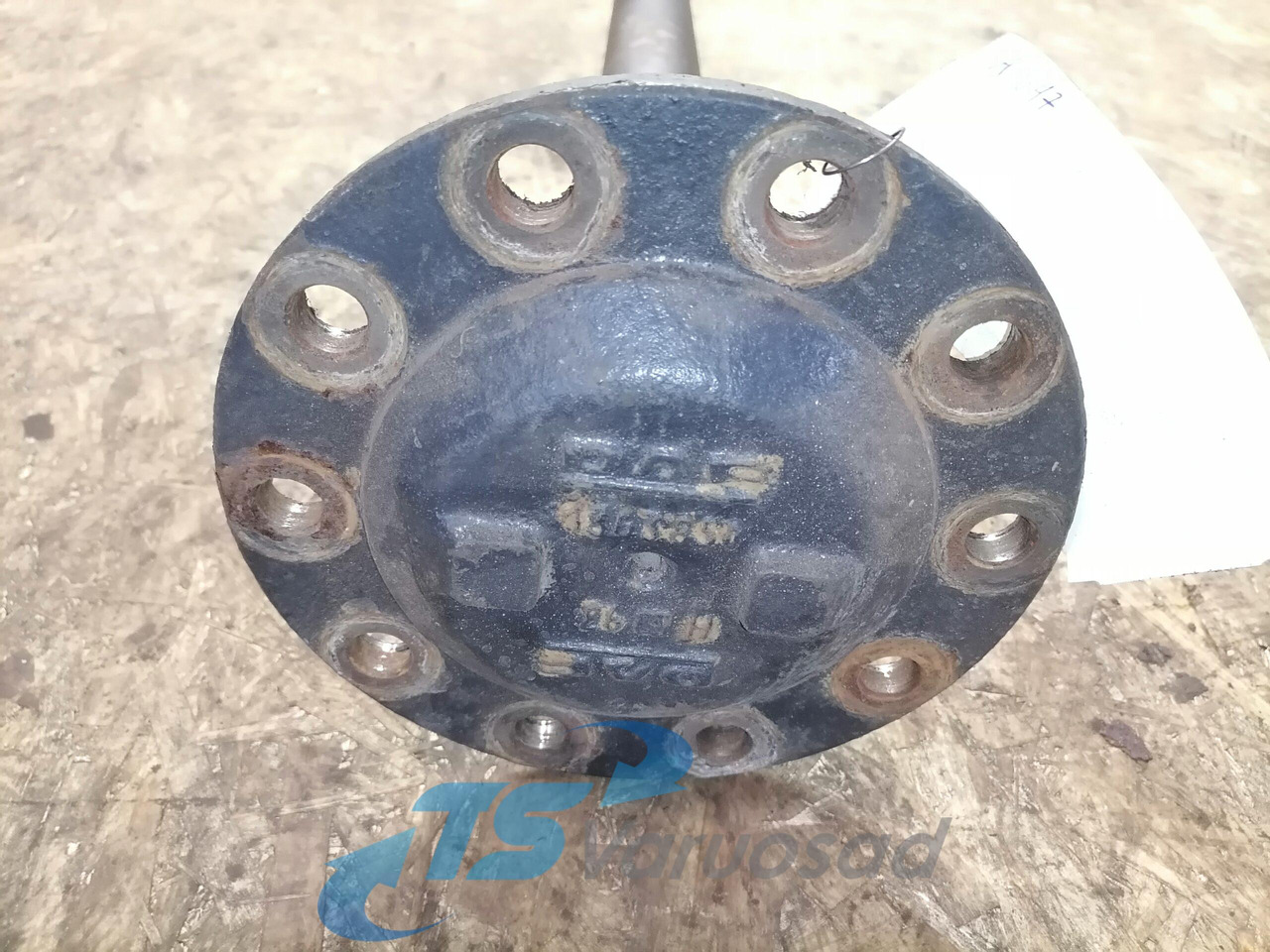 DAF Drive shaft 1363850 - Drive shaft for Truck: picture 3 DAF Drive shaft 1363850 - Drive shaft for Truck: picture 3