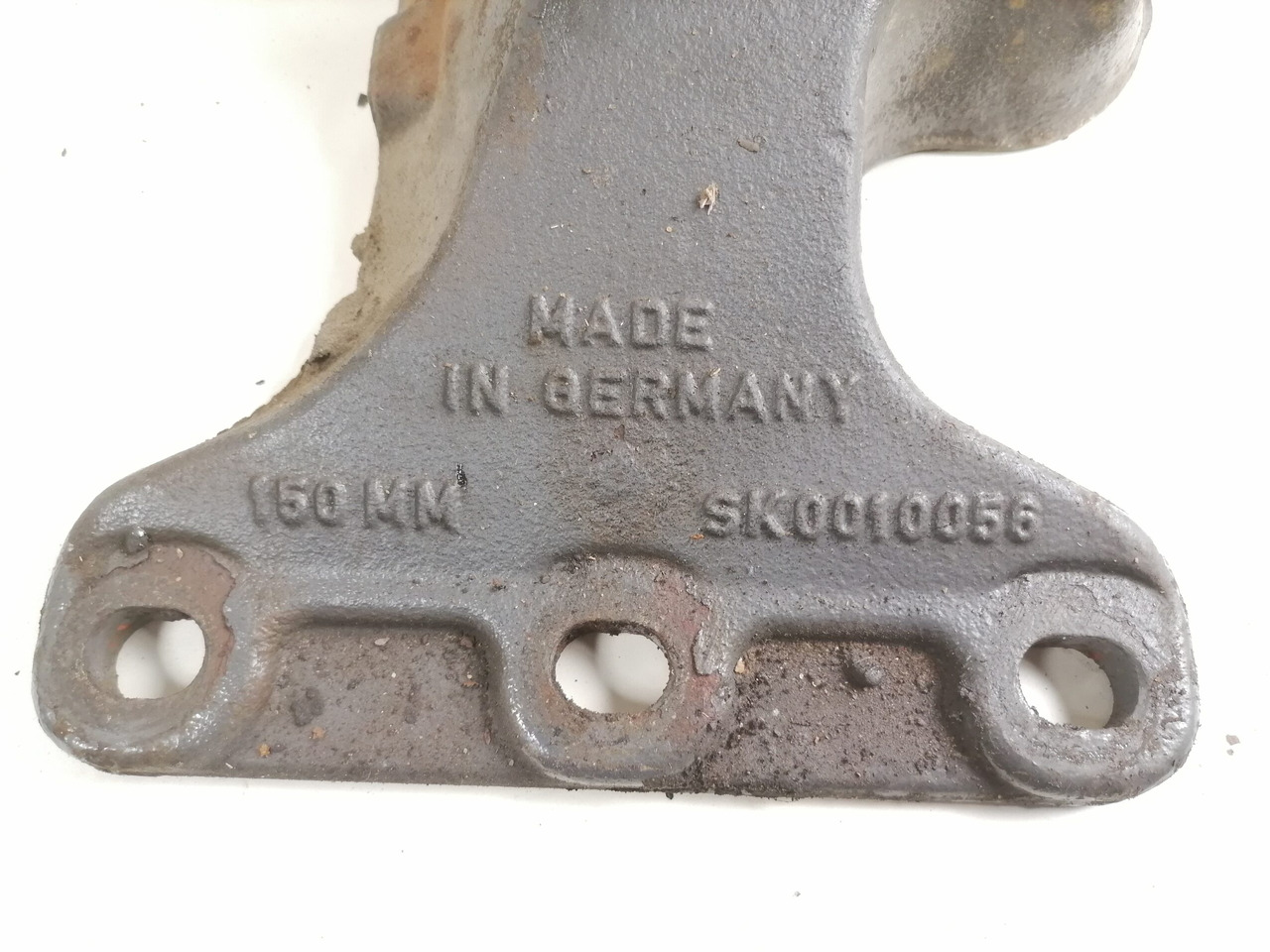 DAF Veosadula jalad SK0010056 - Fifth wheel coupling for Truck: picture 3 DAF Veosadula jalad SK0010056 - Fifth wheel coupling for Truck: picture 3