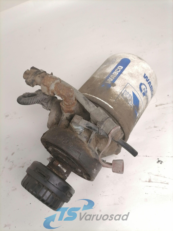 MAN Air dryer LA8212 - Brake valve for Truck: picture 1 MAN Air dryer LA8212 - Brake valve for Truck: picture 1