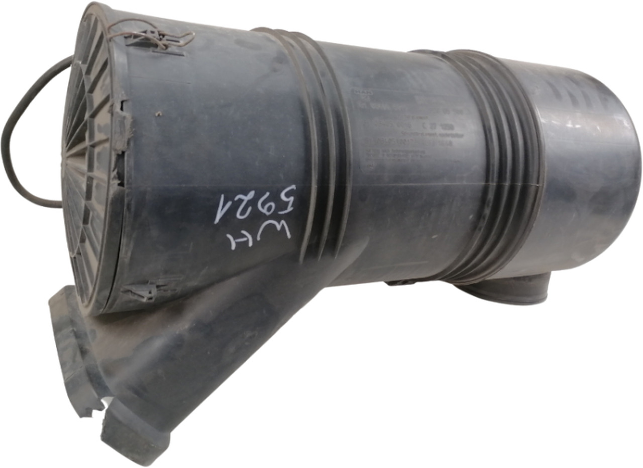 MAN Air filter housing 81084006012 - Air intake system for Truck: picture 1 MAN Air filter housing 81084006012 - Air intake system for Truck: picture 1