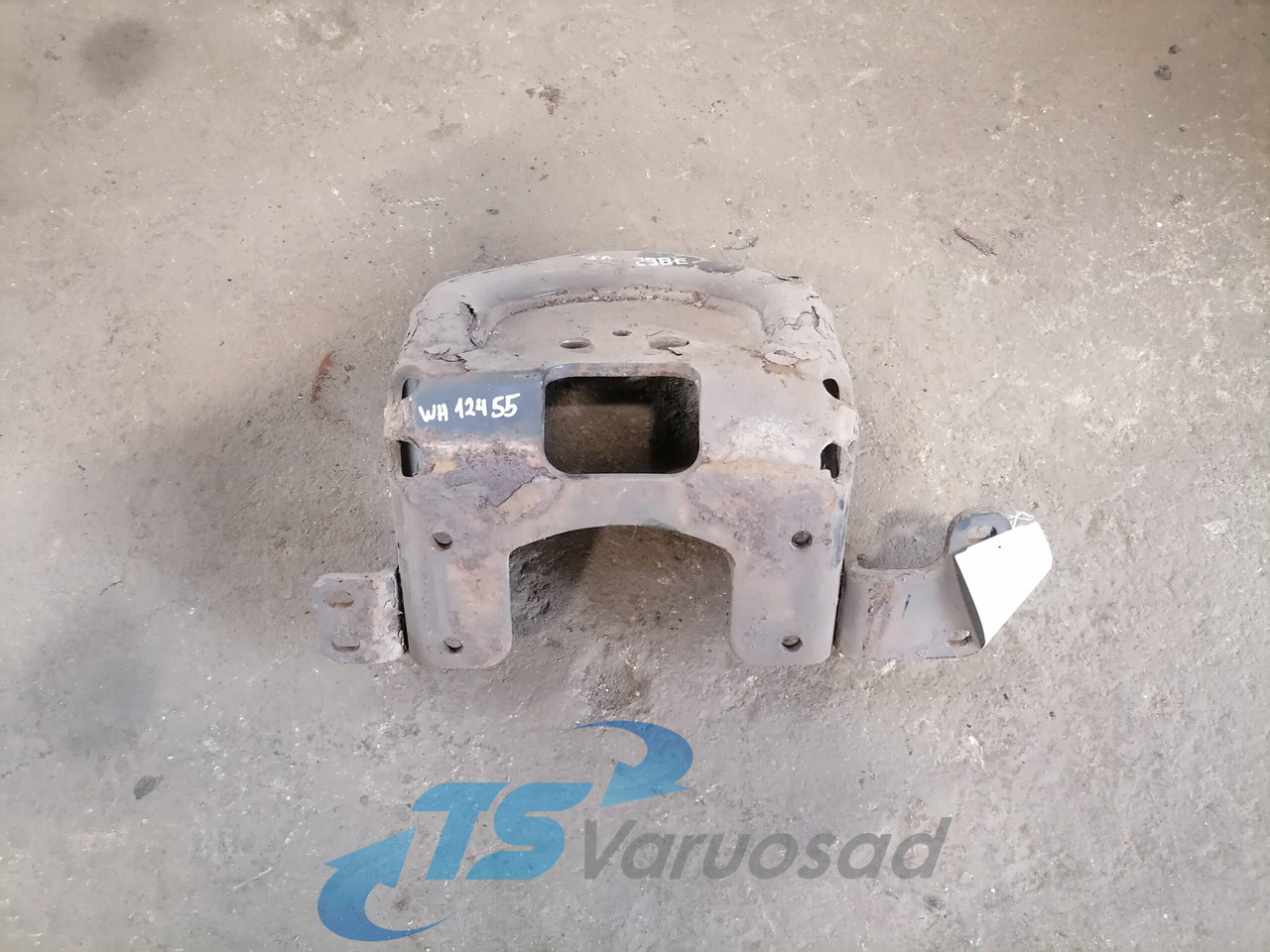 MAN Air spring bracket 81354405016 - Air suspension for Truck: picture 3 MAN Air spring bracket 81354405016 - Air suspension for Truck: picture 3