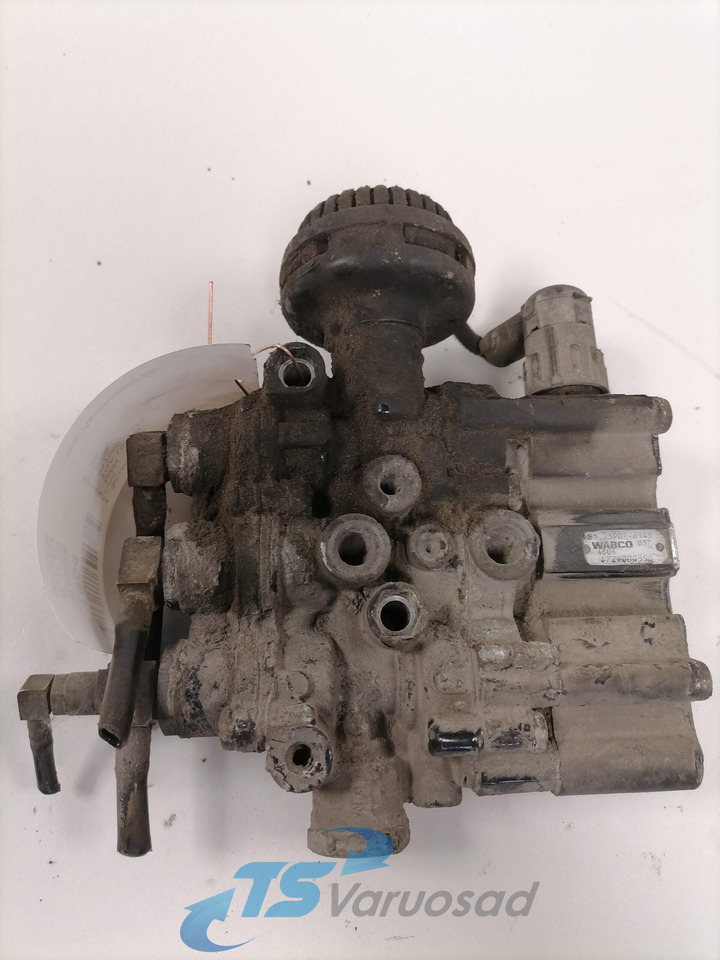 MAN Air suspension control valve, ECAS 81259026145 - Brake valve for Truck: picture 1 MAN Air suspension control valve, ECAS 81259026145 - Brake valve for Truck: picture 1