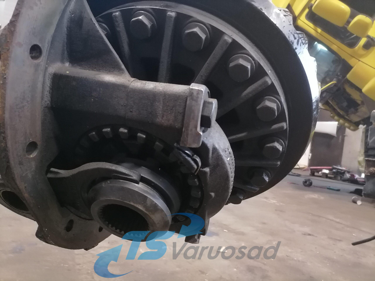 MAN Axel gear, 3,08 12345 - Final drive for Truck: picture 4 MAN Axel gear, 3,08 12345 - Final drive for Truck: picture 4