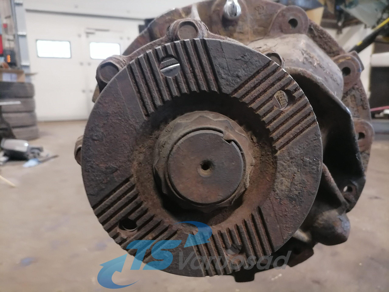 Final drive for Truck MAN Axel gear, 3,08 12345: picture 8