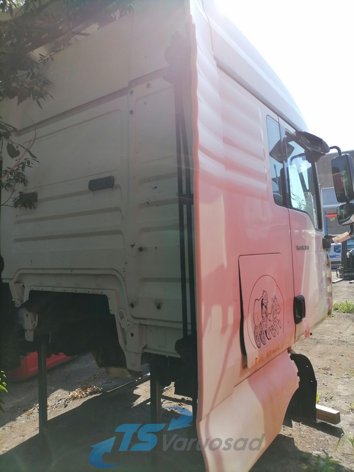 Cab and interior for Truck MAN Cab cabTGA: picture 8 Cab and interior for Truck MAN Cab cabTGA: picture 8