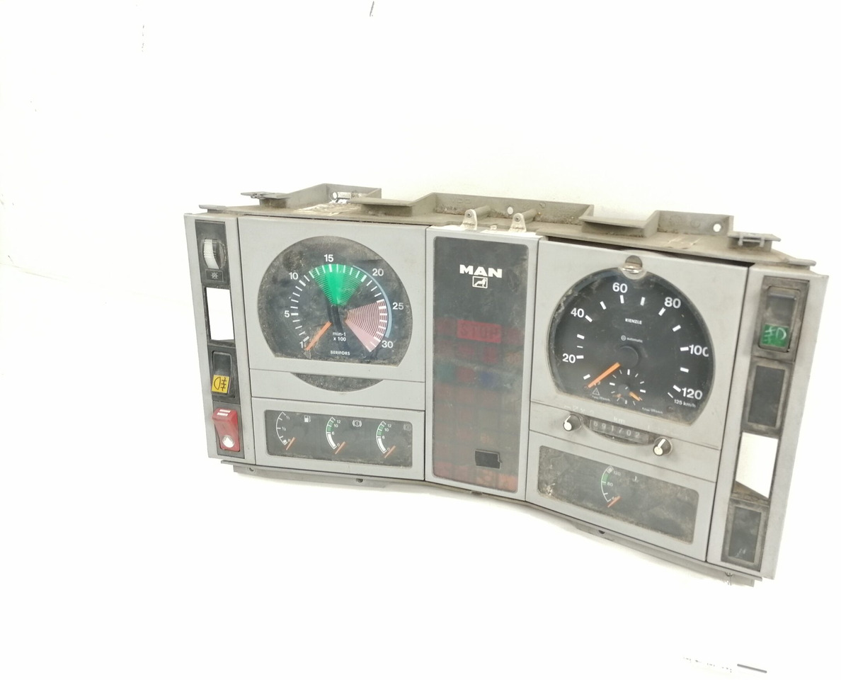 MAN Dashboard 81272026107 - Dashboard for Truck: picture 1 MAN Dashboard 81272026107 - Dashboard for Truck: picture 1
