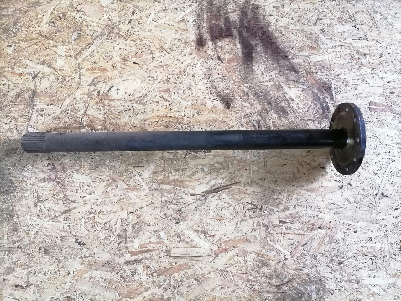 MAN Drive shaft 81355020146 - Drive shaft for Truck: picture 2 MAN Drive shaft 81355020146 - Drive shaft for Truck: picture 2