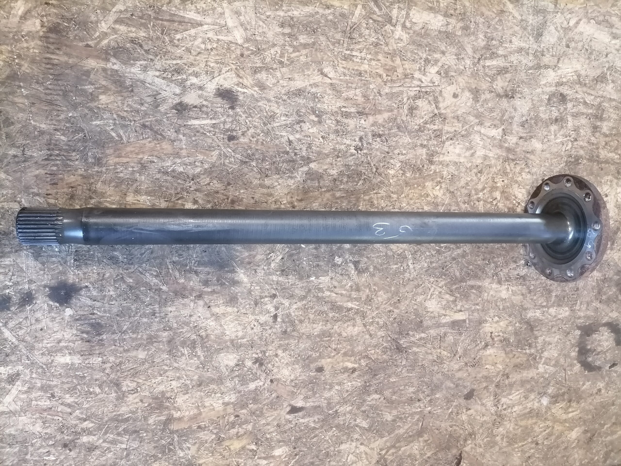 MAN Drive shaft 81355020184 - Drive shaft for Truck: picture 2 MAN Drive shaft 81355020184 - Drive shaft for Truck: picture 2