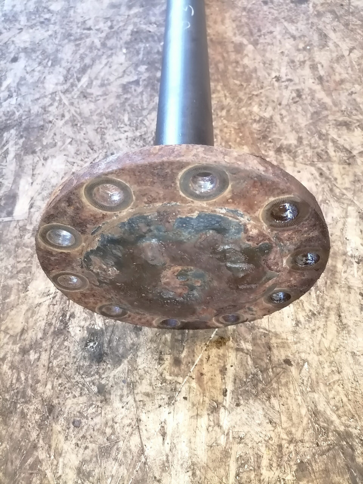 MAN Drive shaft 81355020184 - Drive shaft for Truck: picture 4 MAN Drive shaft 81355020184 - Drive shaft for Truck: picture 4