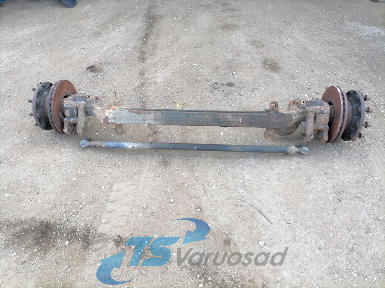 MAN Esisilla tala 81441010176 - Front axle for Truck: picture 3 MAN Esisilla tala 81441010176 - Front axle for Truck: picture 3