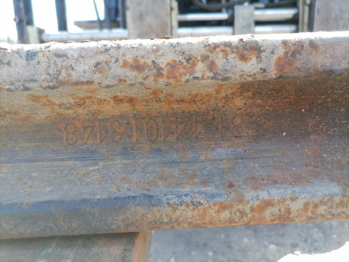 MAN Esisilla tala 81441013148 - Front axle for Truck: picture 2 MAN Esisilla tala 81441013148 - Front axle for Truck: picture 2