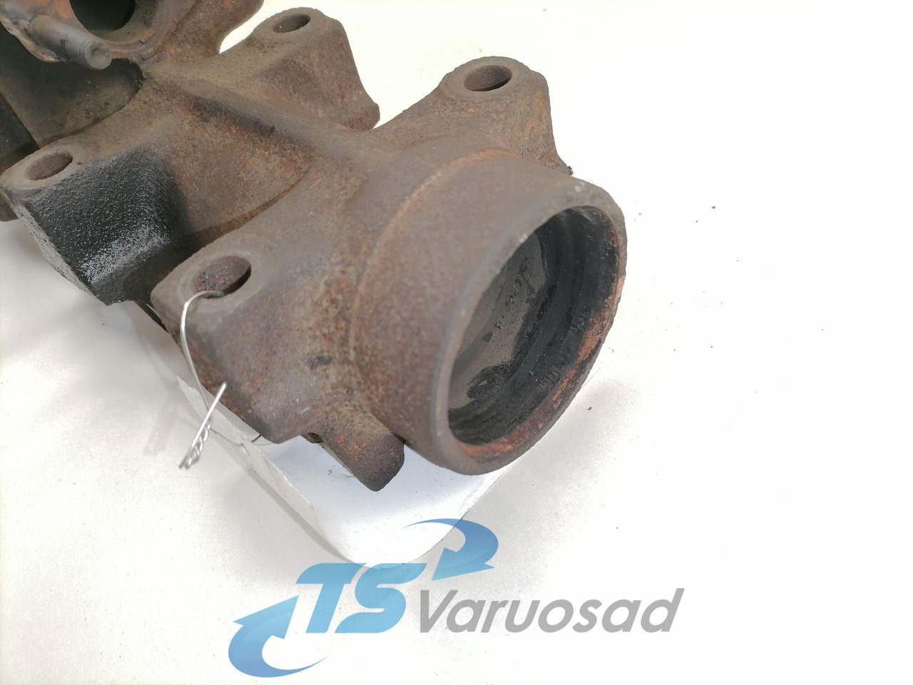 MAN Exhaust mainfold 51081013872 - Exhaust manifold for Truck: picture 2 MAN Exhaust mainfold 51081013872 - Exhaust manifold for Truck: picture 2