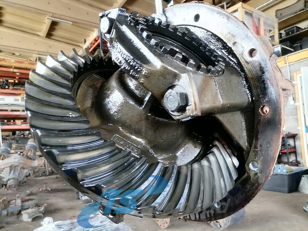 MAN Final drive 81353013108 - Final drive for Truck: picture 5 MAN Final drive 81353013108 - Final drive for Truck: picture 5