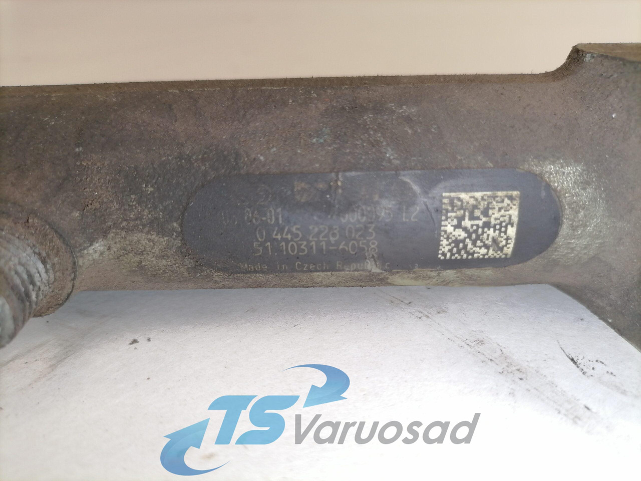 MAN Fuel collector 51103116058 - Fuel system for Truck: picture 2 MAN Fuel collector 51103116058 - Fuel system for Truck: picture 2