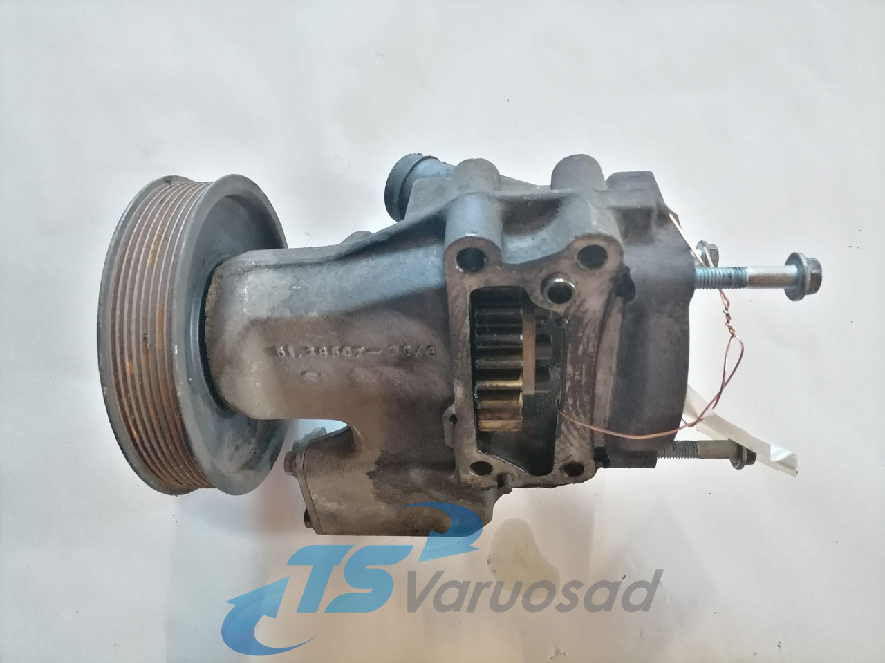 MAN Fuel pump 51385073046 - Fuel pump for Truck: picture 1 MAN Fuel pump 51385073046 - Fuel pump for Truck: picture 1