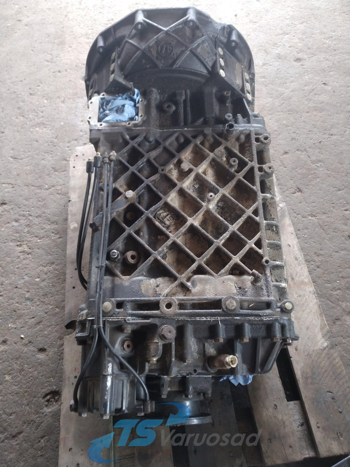 MAN Käigukast 16S-1920TD ( remonditud ) 16S2220TD - Gearbox and parts for Truck: picture 2 MAN Käigukast 16S-1920TD ( remonditud ) 16S2220TD - Gearbox and parts for Truck: picture 2