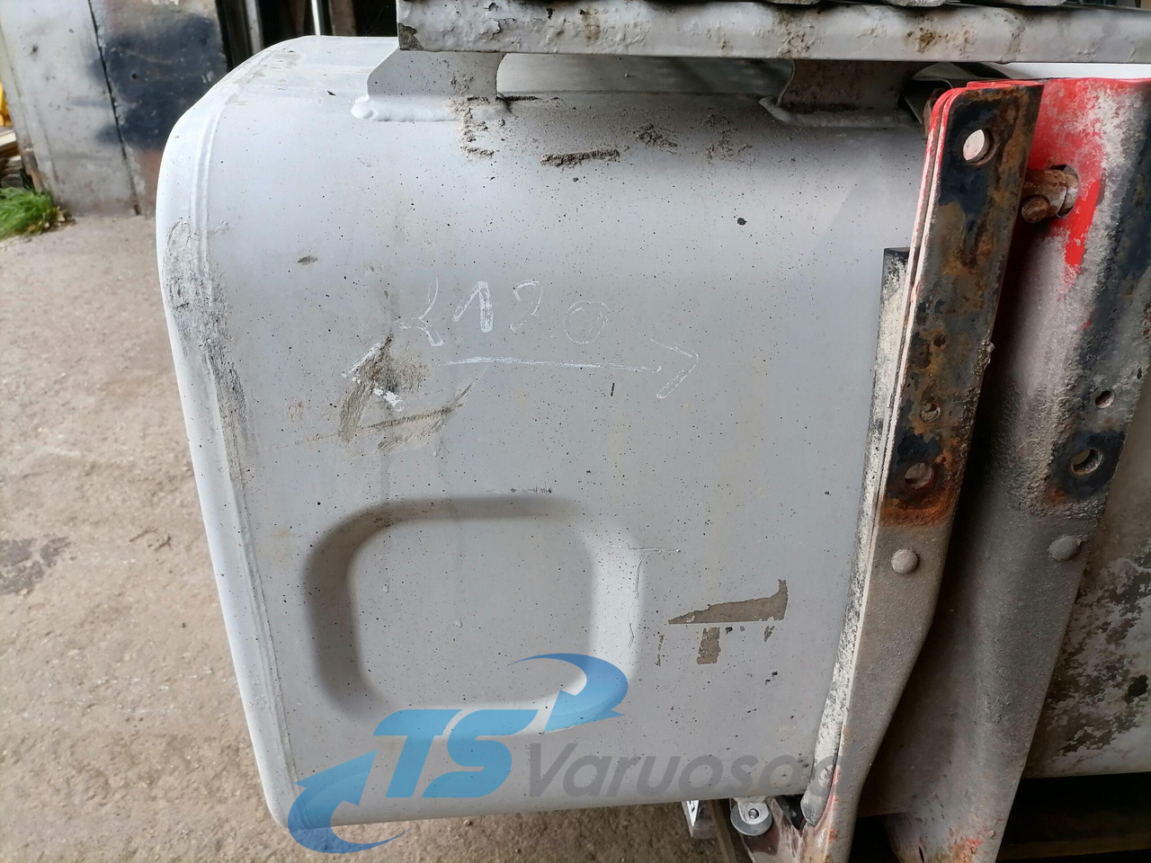 MAN Kütusepaak 780L 81122015608 - Fuel tank for Truck: picture 5 MAN Kütusepaak 780L 81122015608 - Fuel tank for Truck: picture 5