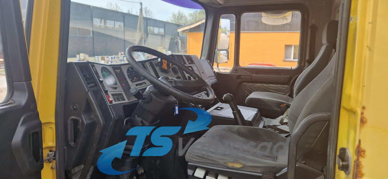 MAN ME 18.250 4X2 BL - Box truck for Truck: picture 5 MAN ME 18.250 4X2 BL - Box truck for Truck: picture 5