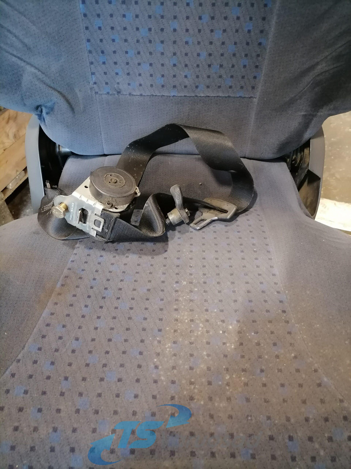 MAN Passenger seat - Seat for Truck: picture 2 MAN Passenger seat - Seat for Truck: picture 2