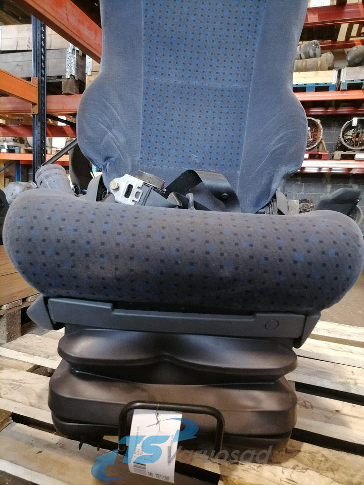 MAN Passenger seat - Seat for Truck: picture 3 MAN Passenger seat - Seat for Truck: picture 3