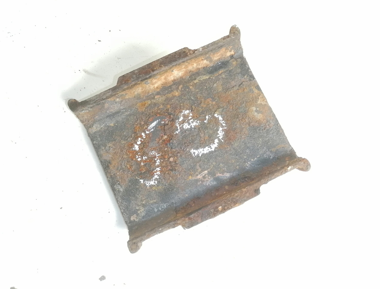 MAN Spring plate 81413355065 - Suspension for Truck: picture 2 MAN Spring plate 81413355065 - Suspension for Truck: picture 2
