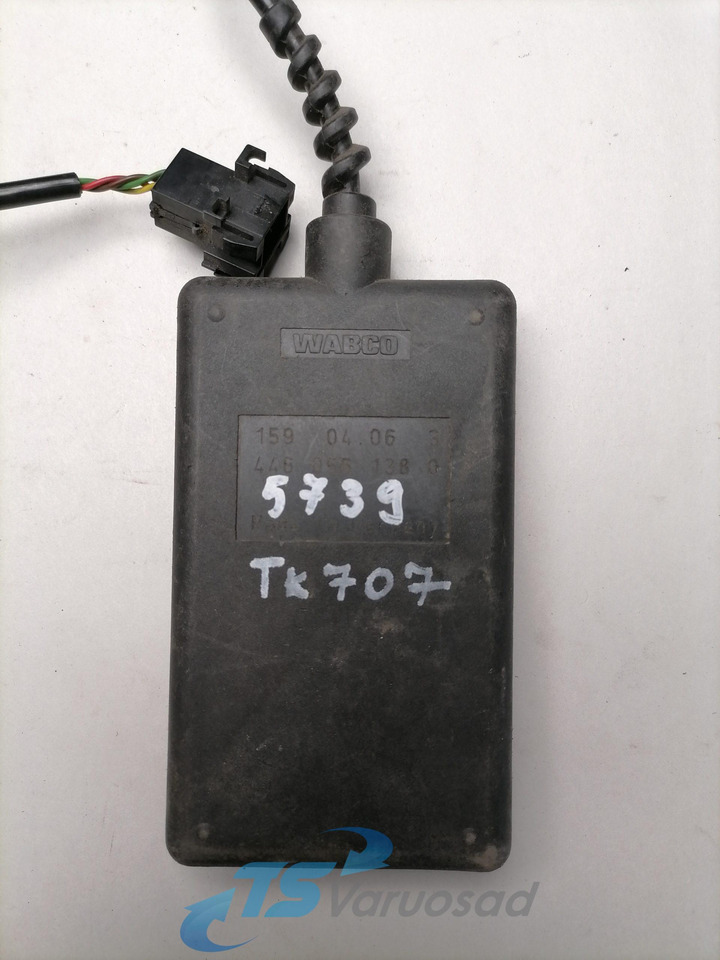 MAN Suspension control 4460561380 - Suspension for Truck: picture 2 MAN Suspension control 4460561380 - Suspension for Truck: picture 2