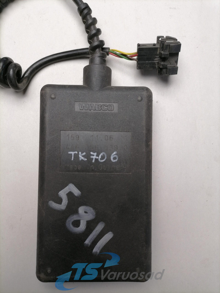 MAN Suspension control 4460561390 - Suspension for Truck: picture 2 MAN Suspension control 4460561390 - Suspension for Truck: picture 2