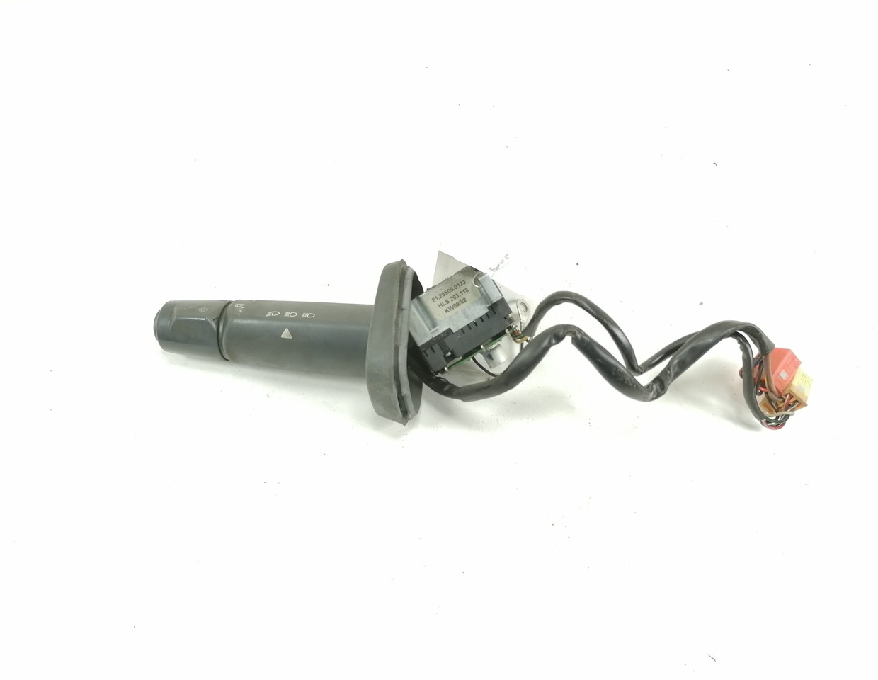 MAN Switch 81255090123 - Electrical system for Truck: picture 1 MAN Switch 81255090123 - Electrical system for Truck: picture 1