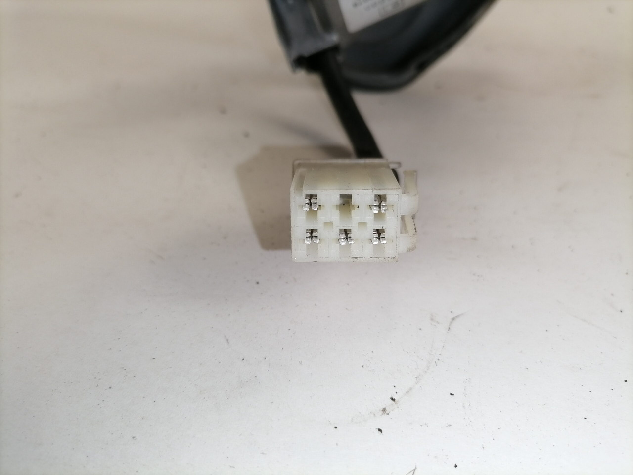 MAN Switch, cruise control 255090078 - Electrical system for Truck: picture 4 MAN Switch, cruise control 255090078 - Electrical system for Truck: picture 4