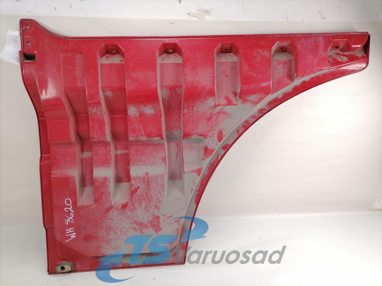 MAN Ukse pikendus, parem 81626100018 - Door and parts for Truck: picture 3 MAN Ukse pikendus, parem 81626100018 - Door and parts for Truck: picture 3