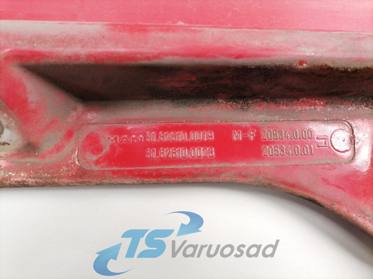 MAN Ukse pikendus, vasak 81626100019 - Door and parts for Truck: picture 3 MAN Ukse pikendus, vasak 81626100019 - Door and parts for Truck: picture 3