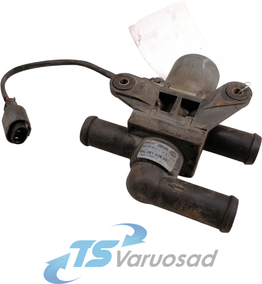 MAN Water valve 9XL351328361 - Heating/ Ventilation for Truck: picture 1 MAN Water valve 9XL351328361 - Heating/ Ventilation for Truck: picture 1