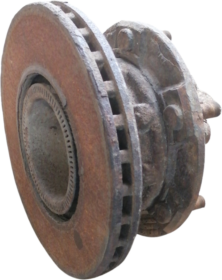 MB Atego truck with wheel hub A9703560301 - Universal part for Truck: picture 1 MB Atego truck with wheel hub A9703560301 - Universal part for Truck: picture 1