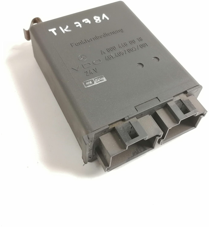 MB Ecu, door lock A0004460018 - Universal part for Truck: picture 1 MB Ecu, door lock A0004460018 - Universal part for Truck: picture 1