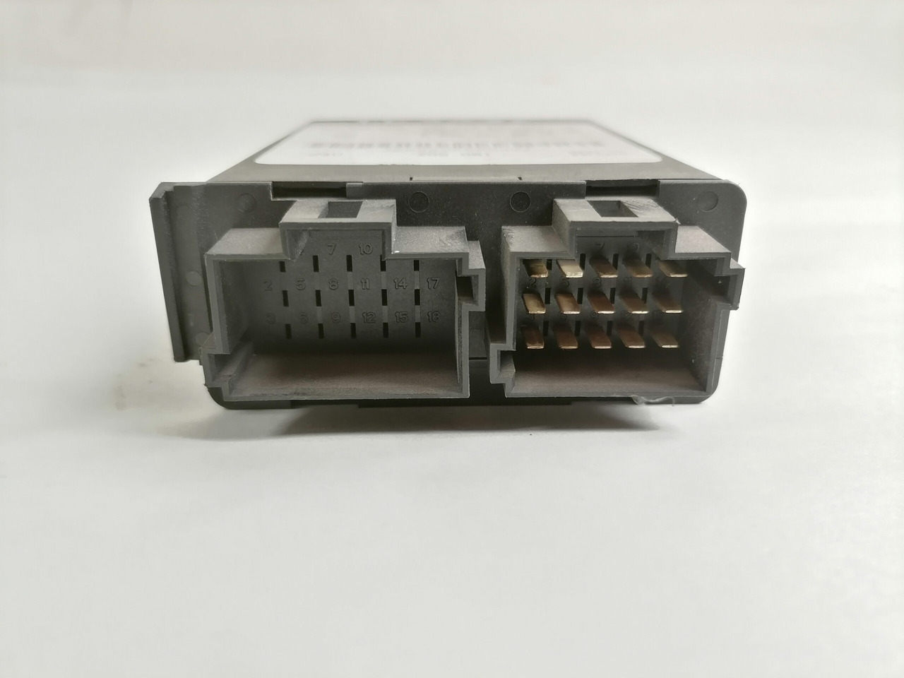 MB Ecu, door lock A0004460819 - Universal part for Truck: picture 2 MB Ecu, door lock A0004460819 - Universal part for Truck: picture 2