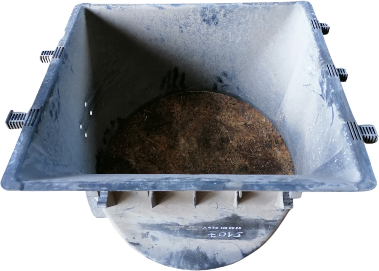 MB Fan shroud 9705050055 - Radiator for Truck: picture 1 MB Fan shroud 9705050055 - Radiator for Truck: picture 1