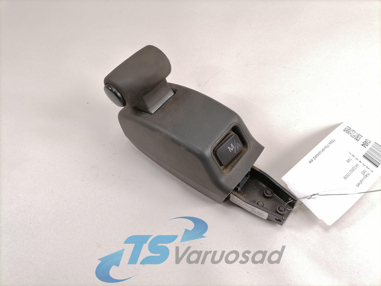 MB Gear control 9432601509 - Gearbox and parts for Truck: picture 1 MB Gear control 9432601509 - Gearbox and parts for Truck: picture 1