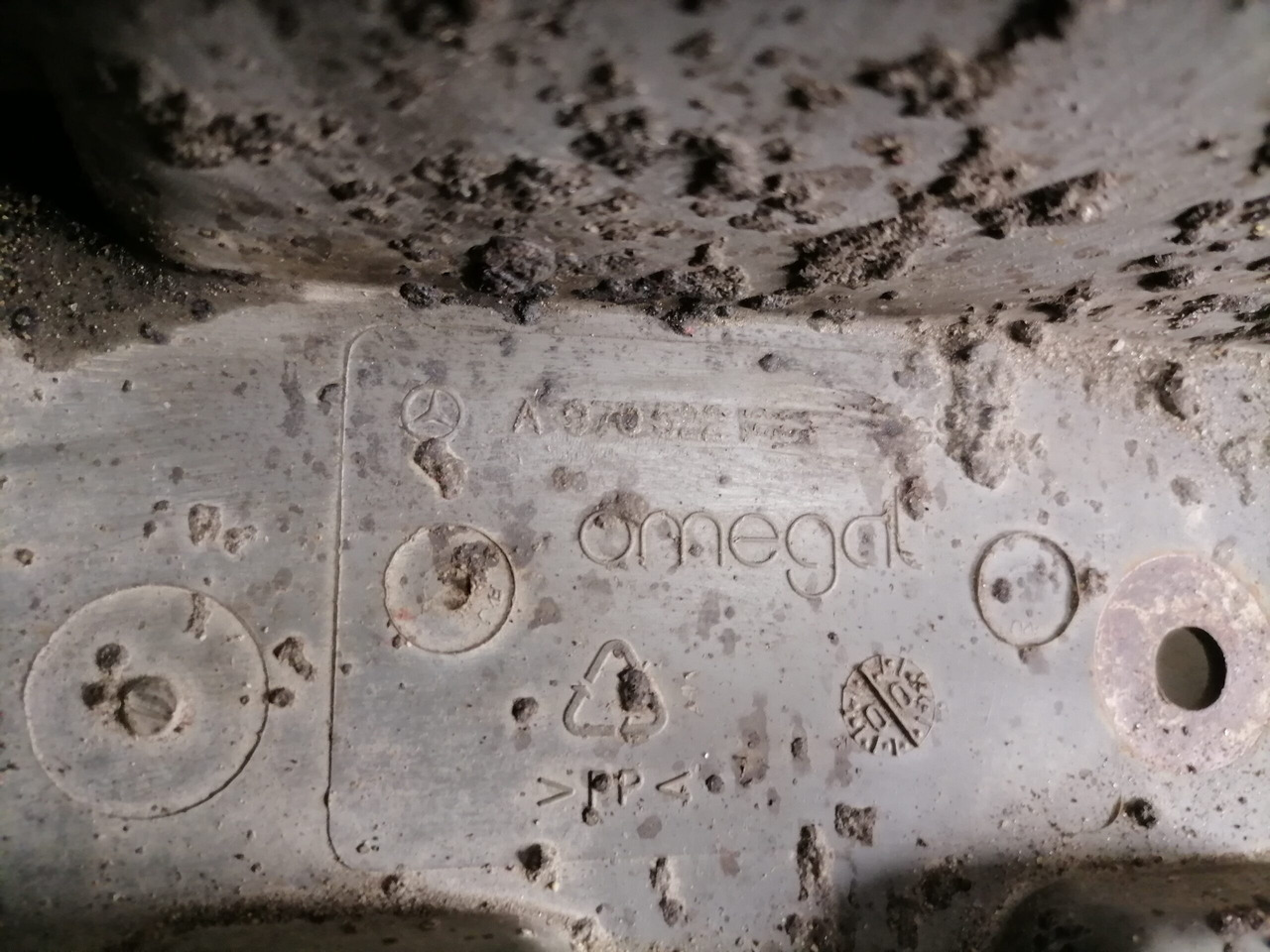 MB Poritiib A9705221001 - Universal part for Truck: picture 5 MB Poritiib A9705221001 - Universal part for Truck: picture 5