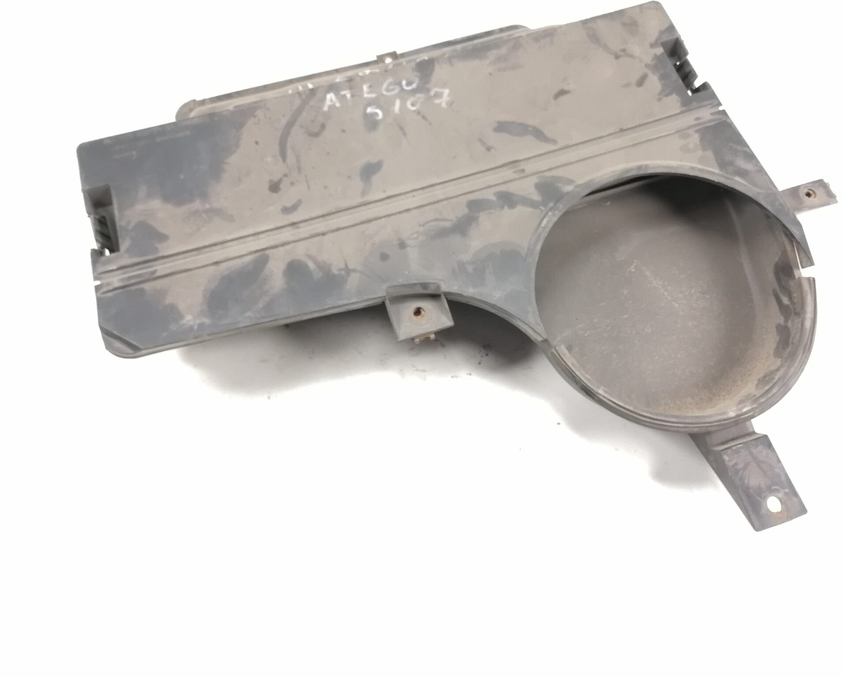 MB Salongi õhufiltri korpus A9738360240 - Universal part for Truck: picture 1 MB Salongi õhufiltri korpus A9738360240 - Universal part for Truck: picture 1