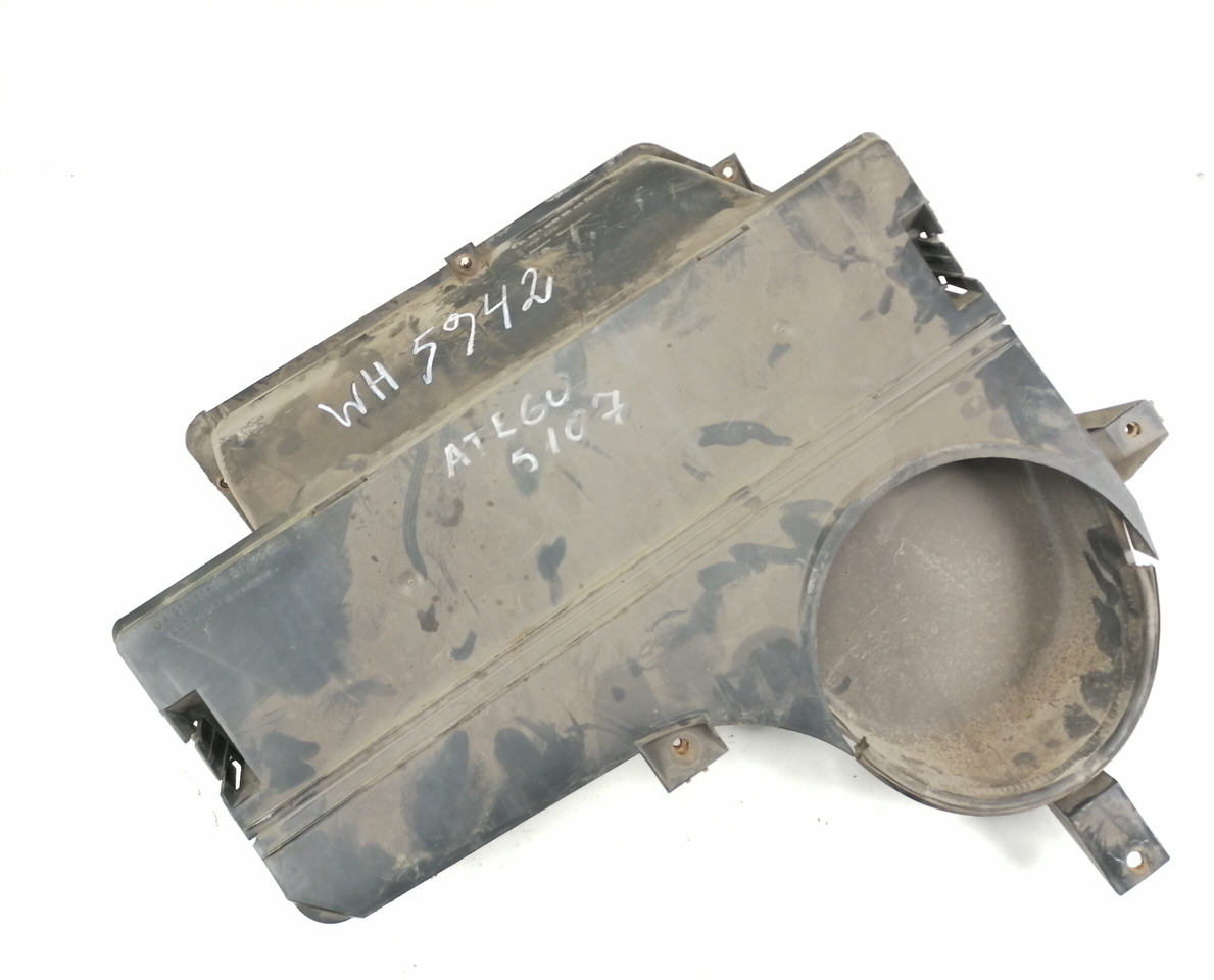 MB Salongi õhufiltri korpus A9738360240 - Universal part for Truck: picture 2 MB Salongi õhufiltri korpus A9738360240 - Universal part for Truck: picture 2