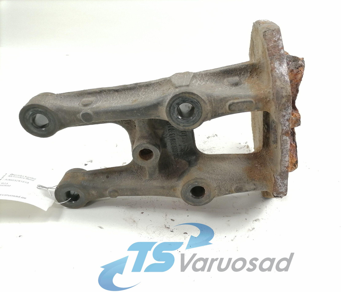 Mercedes-Benz Air spring bracket A9603251510 - Air suspension for Truck: picture 3 Mercedes-Benz Air spring bracket A9603251510 - Air suspension for Truck: picture 3