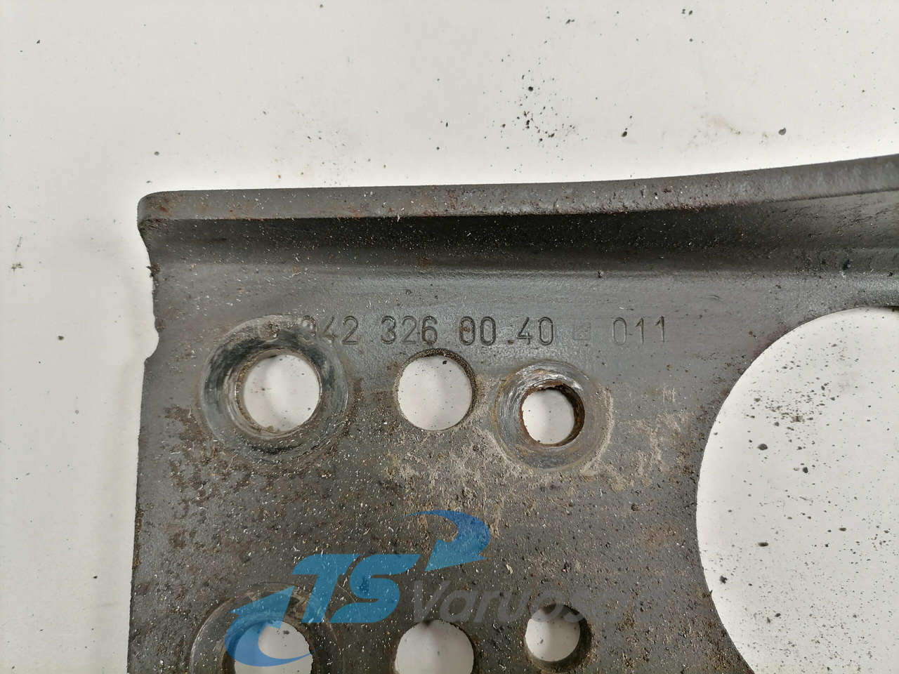 Mercedes-Benz Amortisaatori kandur, veosild 9423260040 - Suspension for Truck: picture 3 Mercedes-Benz Amortisaatori kandur, veosild 9423260040 - Suspension for Truck: picture 3